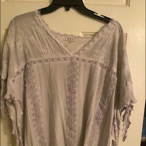 Boho Poll Blouse